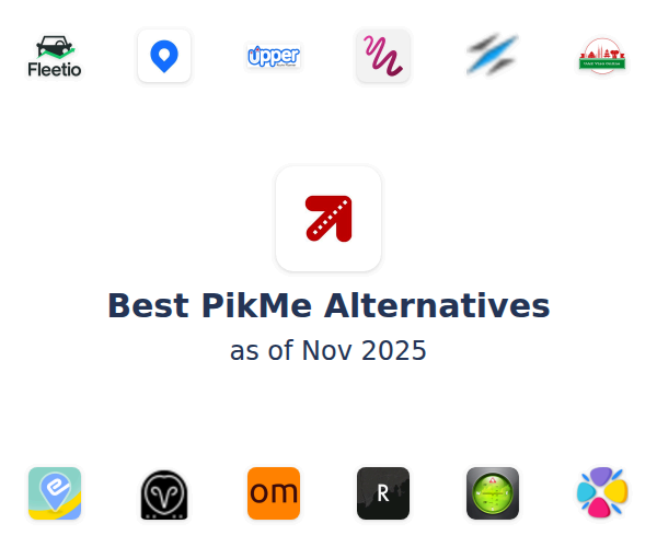 Best PikMe Alternatives