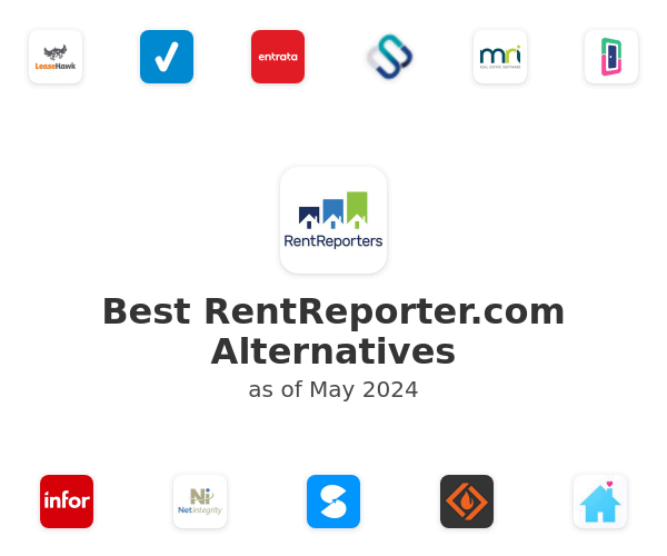 Best RentReporter.com Alternatives