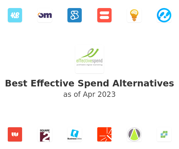 Best Effective Spend Alternatives