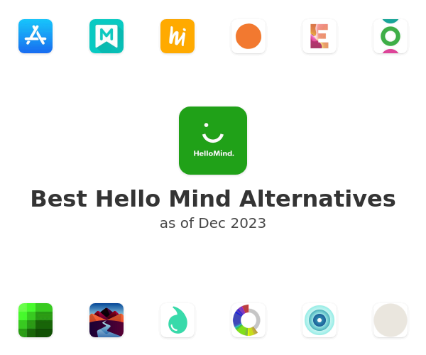 Best Hello Mind Alternatives