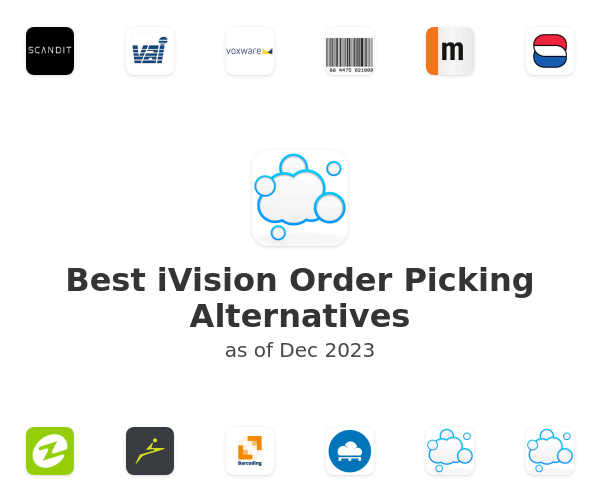 Best iVision Order Picking Alternatives
