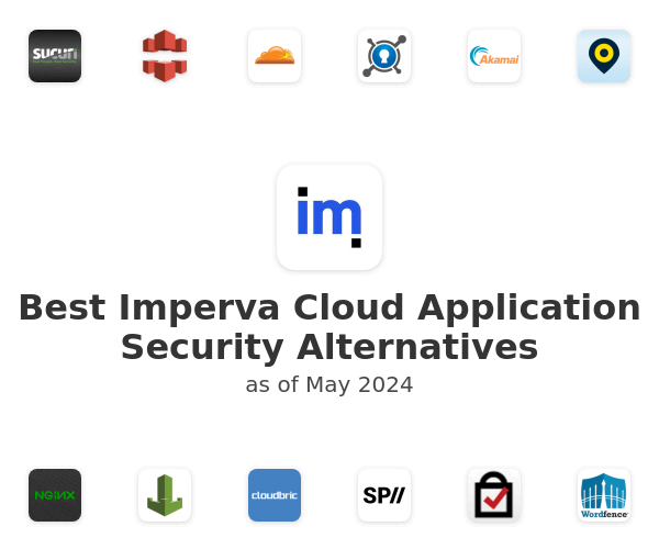 Best Imperva Cloud Application Security Alternatives