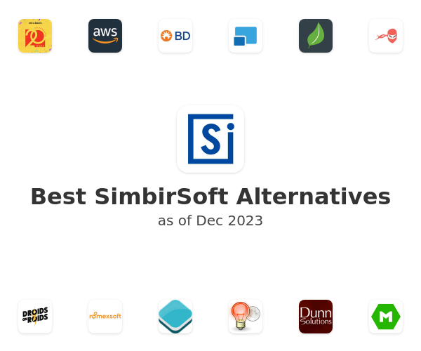 Best SimbirSoft Alternatives