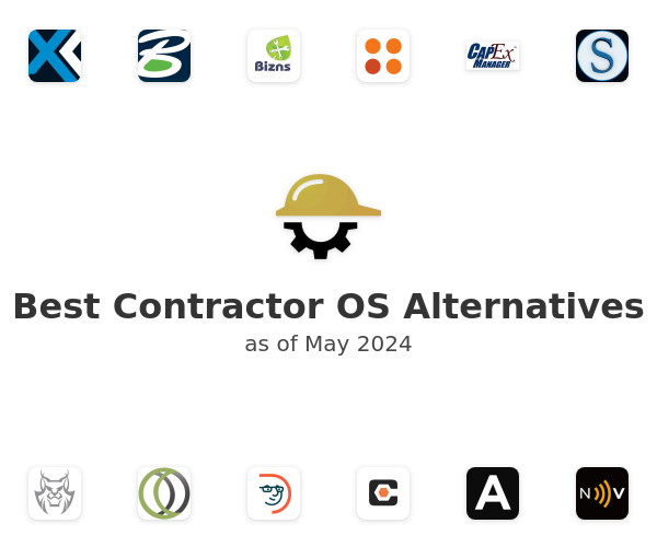 Best Contractor OS Alternatives