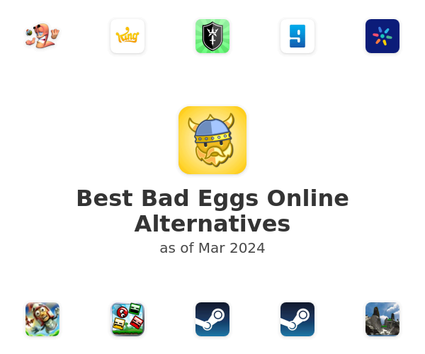 Best Bad Eggs Online Alternatives