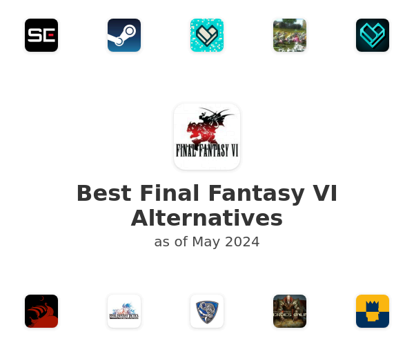 Best Final Fantasy VI Alternatives