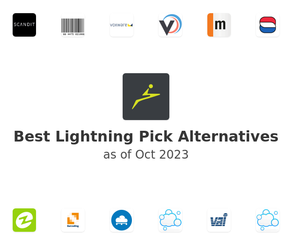 Best Lightning Pick Alternatives