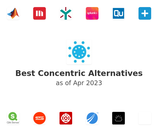 Best Concentric Alternatives