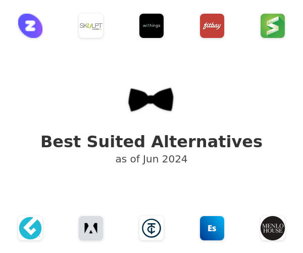 Best Suited Alternatives