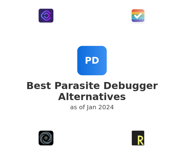 Best Parasite Debugger Alternatives