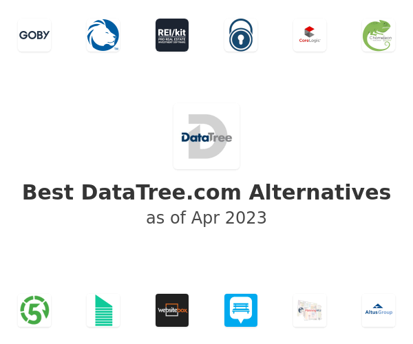 Best DataTree.com Alternatives