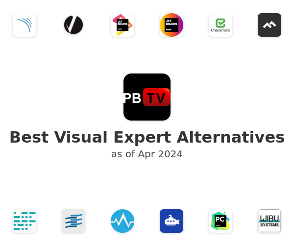 Best Visual Expert Alternatives