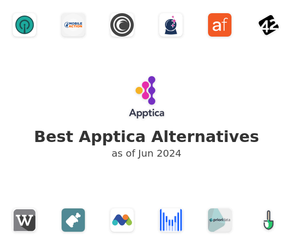 Best Apptica Alternatives