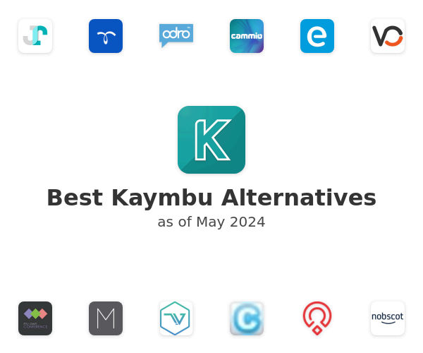 Best Kaymbu Alternatives