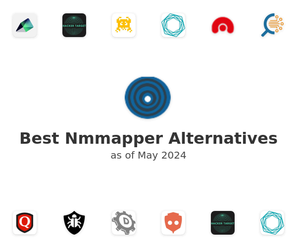 Best Nmmapper Alternatives