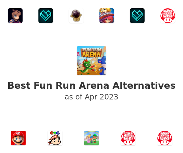 Best Fun Run Arena Alternatives