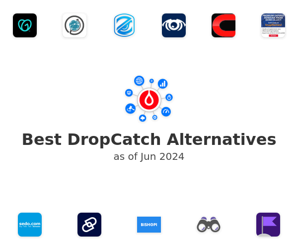 Best DropCatch Alternatives