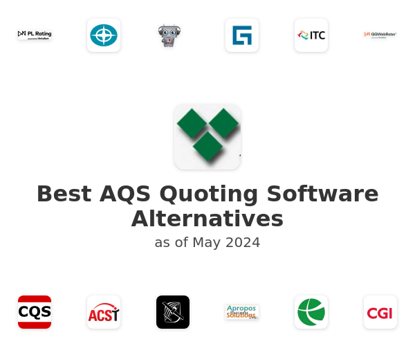Best AQS Quoting Software Alternatives