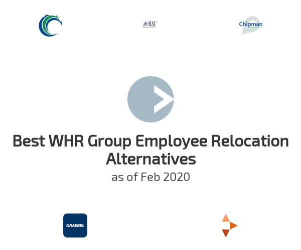 Best WHR Group Employee Relocation Alternatives