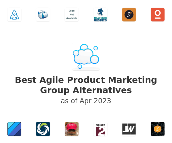 Best Agile Product Marketing Group Alternatives