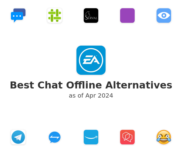 Best Chat Offline Alternatives