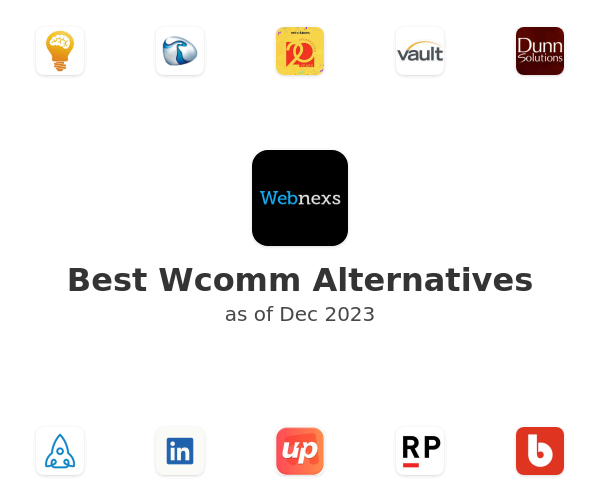 Best Wcomm Alternatives