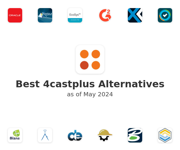Best 4castplus Alternatives