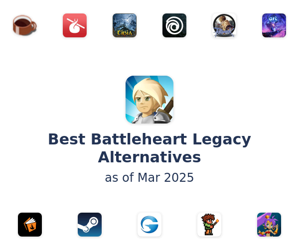 Best Battleheart Legacy Alternatives