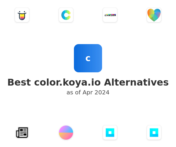 Best color.koya.io Alternatives