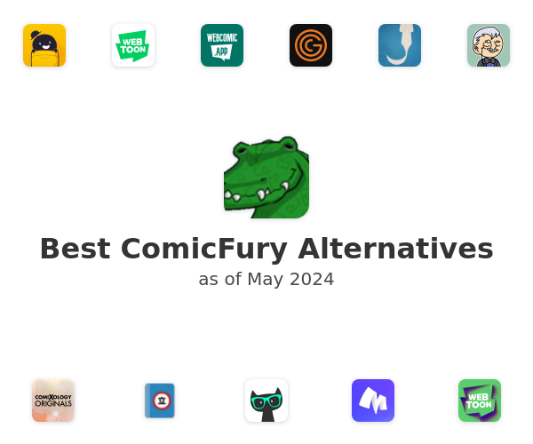 Best ComicFury Alternatives