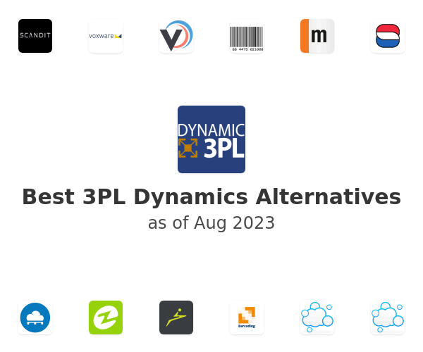 Best 3PL Dynamics Alternatives