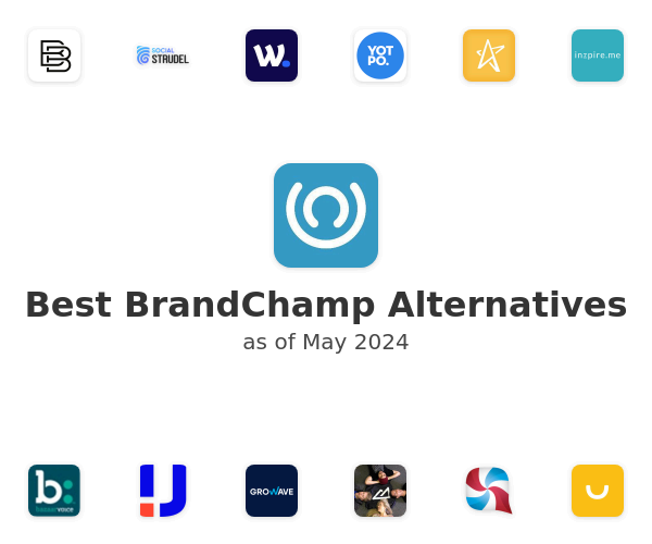 Best BrandChamp Alternatives