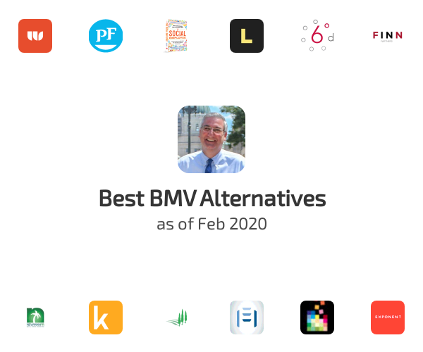 Best BMV Alternatives