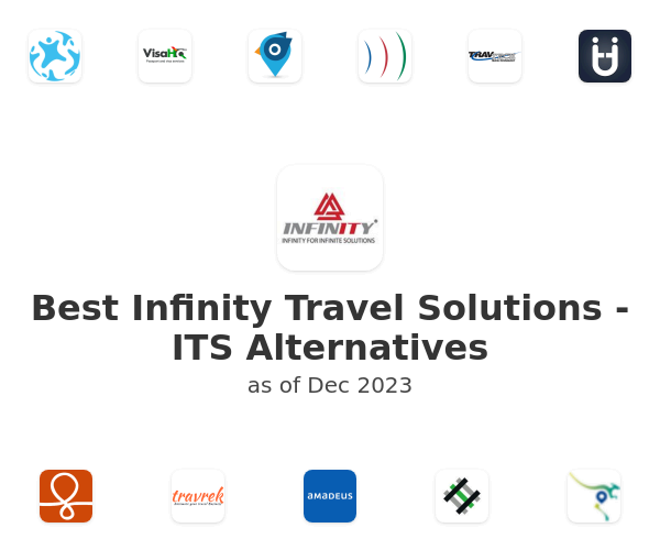 Best Infinity Travel Solutions - ITS Alternatives