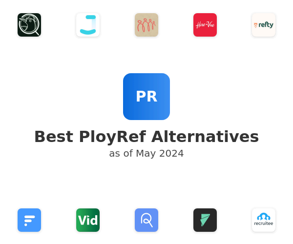 Best PloyRef Alternatives