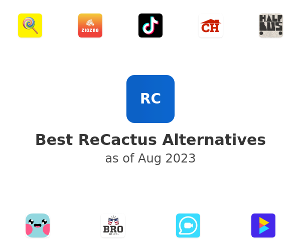Best ReCactus Alternatives
