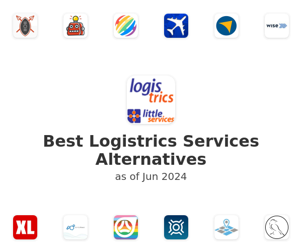 Best Logistrics Services Alternatives