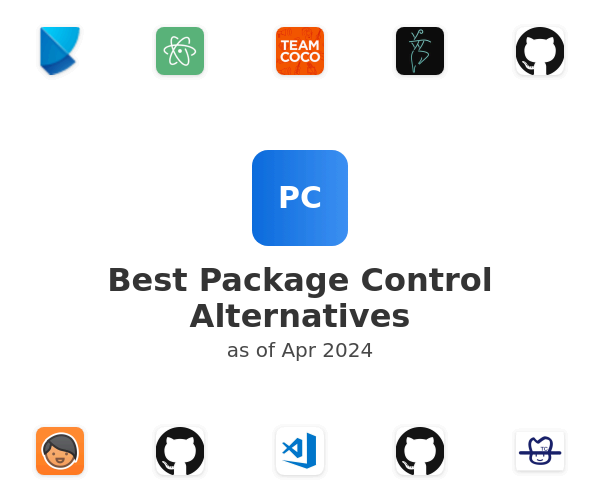 Best Package Control Alternatives