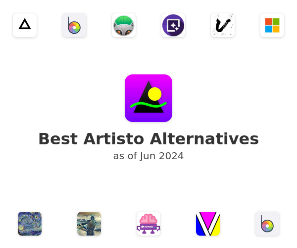 Best Artisto Alternatives