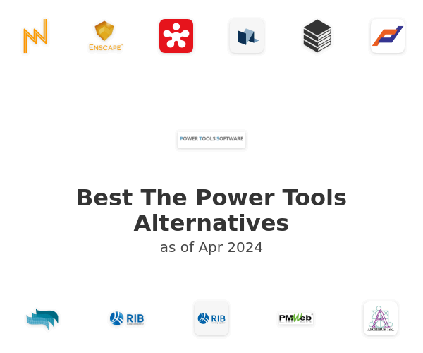 Best The Power Tools Alternatives