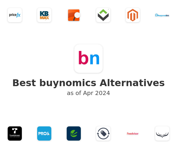Best buynomics Alternatives