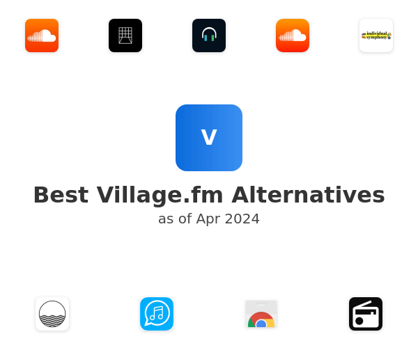 Best Village.fm Alternatives