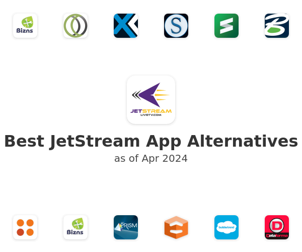 Best JetStream App Alternatives