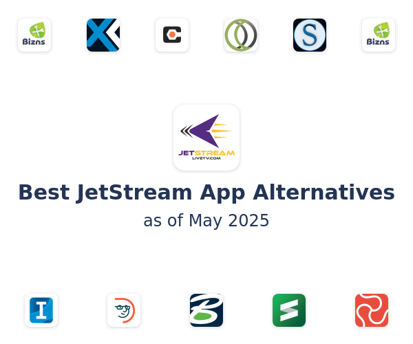 Best JetStream App Alternatives