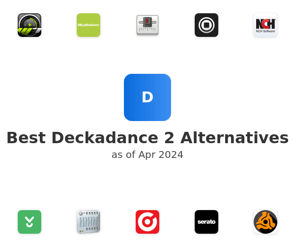 Best Deckadance 2 Alternatives