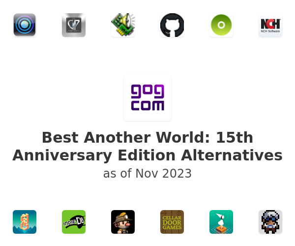 Best Another World: 15th Anniversary Edition Alternatives
