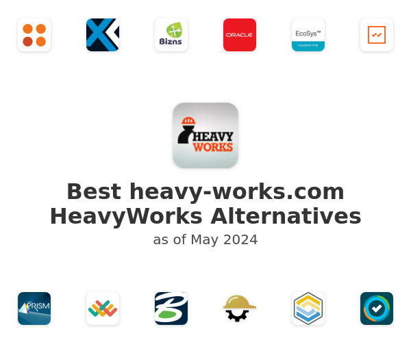 Best heavy-works.com HeavyWorks Alternatives