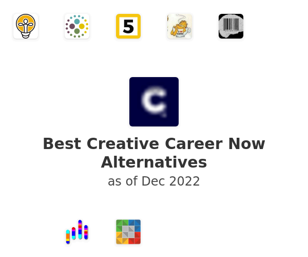 Best Creative Career Now Alternatives