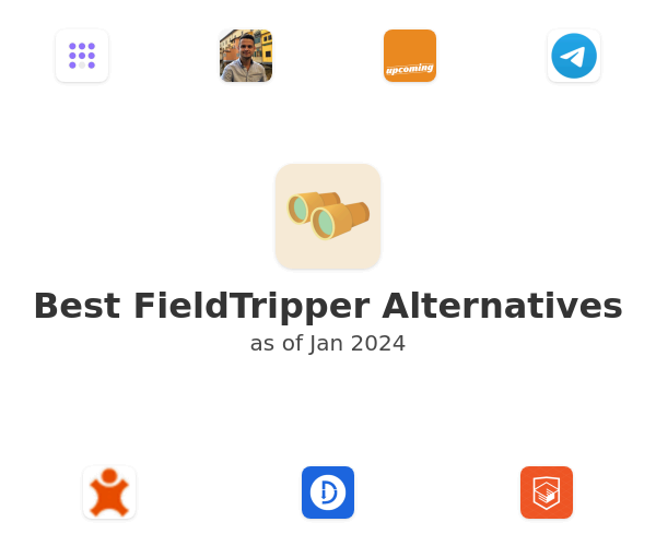 Best FieldTripper Alternatives