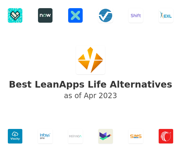 Best LeanApps Life Alternatives